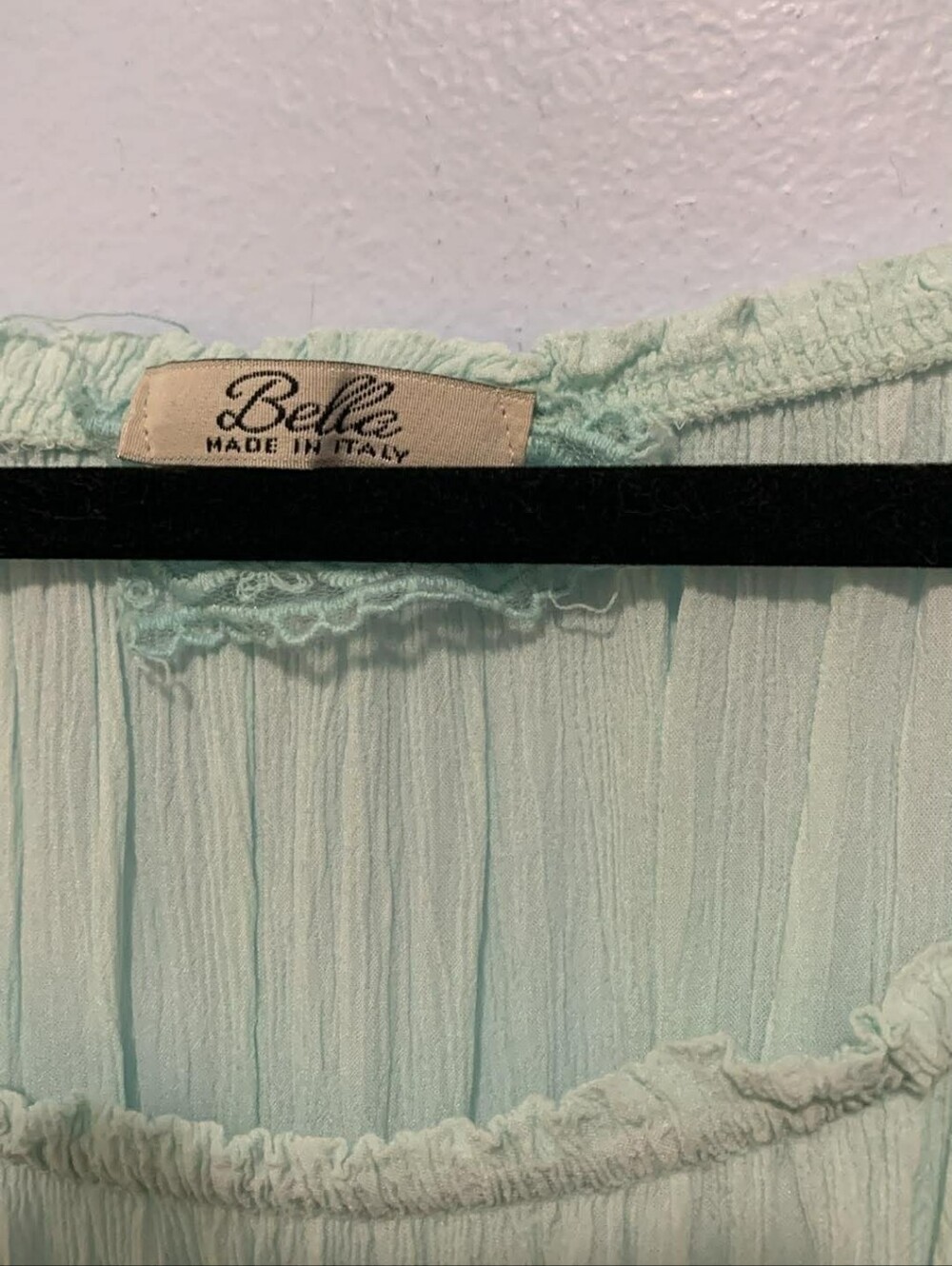 Bella Made In Italy Top - Picture 3 of 6